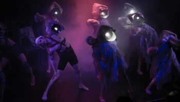 « Amok – Sois toujours mort en Eurydice », un spectacle fascinant d’ Elizabeth Czerczuk - Critique sortie Théâtre Paris T.E.C -Théâtre Elizabeth Czerczuk
