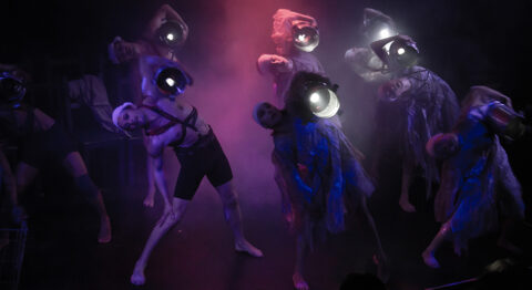 « Amok – Sois toujours mort en Eurydice », un spectacle fascinant d’ Elizabeth Czerczuk - Critique sortie Théâtre Paris T.E.C -Théâtre Elizabeth Czerczuk