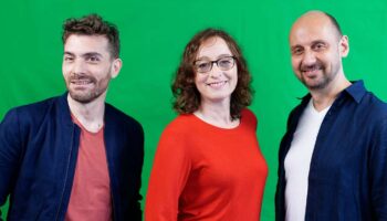 La page comme la scène : un lieu d’émerveillement. Rencontre avec l’équipe Annabelle Brunet, Michaël Dusautoy et Damien Saugeon, - Critique sortie 