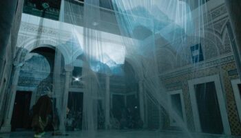 « Atlas » / « The Mountain » de Radouan Mriziga - Critique sortie Danse Pantin CN D