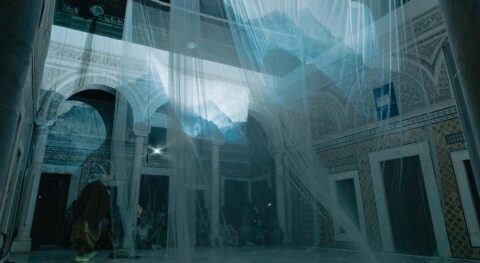 « Atlas » / « The Mountain » de Radouan Mriziga - Critique sortie Danse Pantin CN D