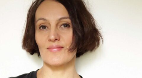 Avec « Poussez-vous les mecs ! », Cécile Garcia Fogel Nous plonge dans l’univers de Claire Brétécher - Critique sortie Théâtre Paris Théâtre Le Lucernaire