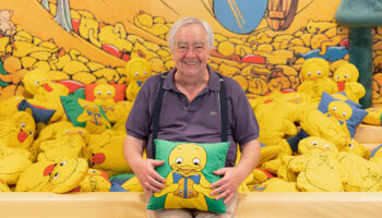 Claude Ponti, arpenteur de l’imaginaire - Critique sortie 