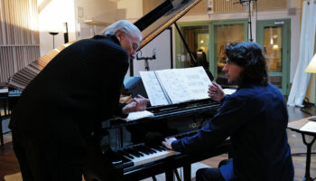 Cristian Monti joue Jacques Lenot, Schumann et Scriabine à la lumière de Rilke - Critique sortie  Paris Salle Cortot