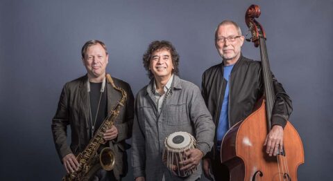 Dave Holland, Zakir Hussain  et Chris Potter : “Crosscurrents Trio” - Critique sortie Jazz 75010 Paris Le New Morning