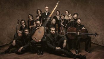 Musique sacrée du Grand Siècle avec Sébastien Daucé et l’Ensemble Correspondances - Critique sortie Classique / Opéra Versailles Chapelle royale