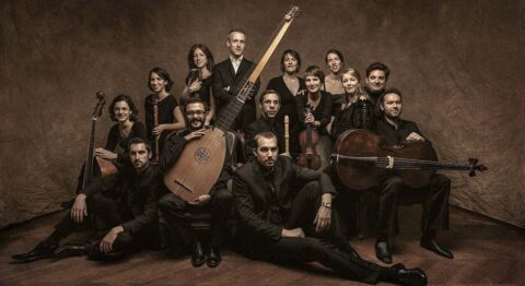 Musique sacrée du Grand Siècle avec Sébastien Daucé et l’Ensemble Correspondances - Critique sortie Classique / Opéra Versailles Chapelle royale