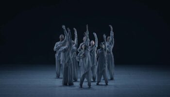 “From IN” du Xiexin Dance Theater - Critique sortie Danse Meudon Centre d’art et de culture de Meudon