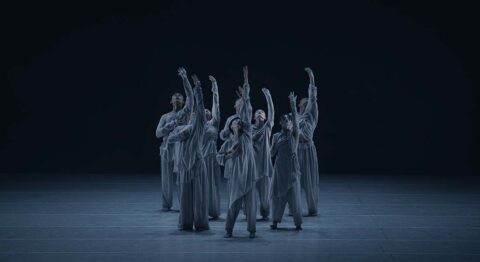 “From IN” du Xiexin Dance Theater - Critique sortie Danse Meudon Centre d’art et de culture de Meudon