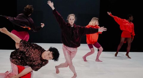 « Swiss Dance Days », les artistes helvètes s’exposent - Critique sortie Danse Paris Atelier de Paris / CDCN
