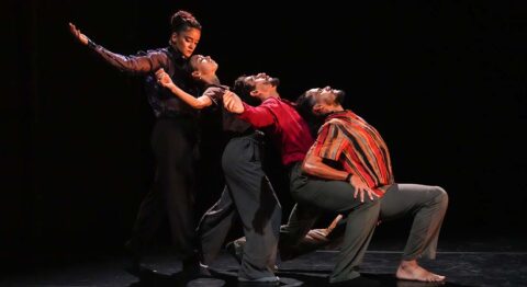 La Malpaso Dance Company en trois étapes - Critique sortie Danse Massy Opéra de Massy