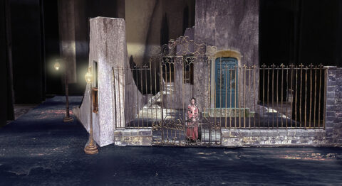 La comédie musicale « Les Misérables » revient au Châtelet dans une nouvelle mise en scène de Ladislas Chollat - Critique sortie Théâtre Paris Théâtre du Châtelet