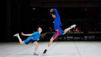 « JOIN » chorégraphié par Ioannis Mandafounis - Critique sortie Danse Paris Théâtre de la Ville - Sarah Bernhardt / La Coupole