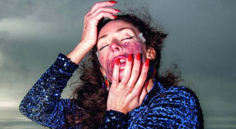 Marion Motin : « ma nouvelle création s’appelle Narcisse. Elle aborde cette manie contemporaine qui consiste à se centrer sur sa propre image.. » - Critique sortie Danse Cergy-Pontoise