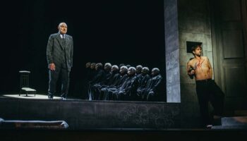 L’Opéra de Massy reprend la production de « Hamlet » d’Ambroise Thomas - Critique sortie Classique / Opéra Massy Opéra de Massy