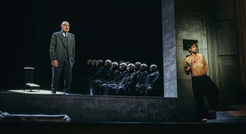 L’Opéra de Massy reprend la production de « Hamlet » d’Ambroise Thomas - Critique sortie Classique / Opéra Massy Opéra de Massy