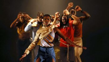 « Matière(s) première(s) » d’ Anne Nguyen - Critique sortie Danse Massy Opéra de Massy
