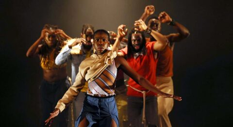 « Matière(s) première(s) » d’ Anne Nguyen - Critique sortie Danse Massy Opéra de Massy