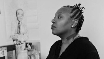 La bassiste Meshell Ndegeocello célèbre James Baldwin - Critique sortie Jazz / Musiques Paris Le New Morning