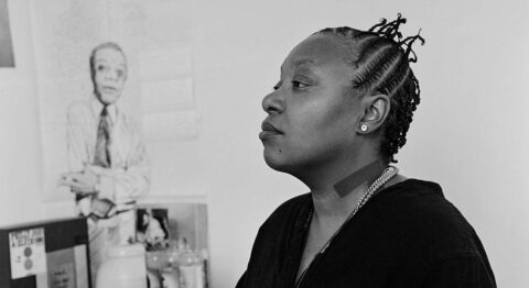 La bassiste Meshell Ndegeocello célèbre James Baldwin - Critique sortie Jazz / Musiques Paris Le New Morning