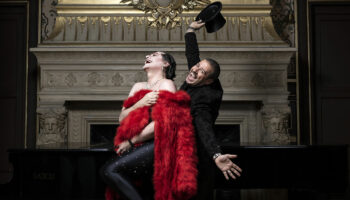 « Miss Knife » revient, personnage de cabaret flamboyant et émouvant, qu’Olivier Py incarne avec talent - Critique sortie Théâtre Paris Théâtre du Châtelet