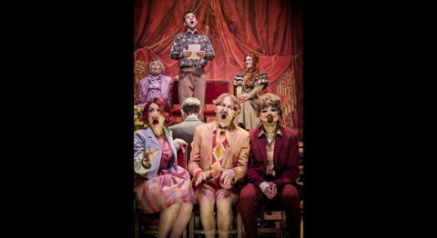 « Notre Comédie humaine » ou les terribles aventures de Lucien de Rubempré par le nouveau théâtre populaire - Critique sortie Théâtre Paris La Tempête - Cartoucherie