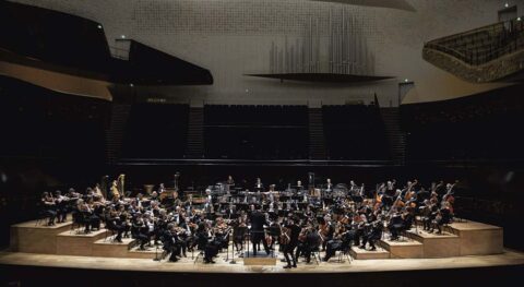 Les Illuminations par l&rsquo;Orchestre national d&rsquo;Île-de-France - Critique sortie Classique / Opéra Paris Grande salle Pierre Boulez – Philharmonie