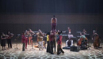 Un nouveau regard pour aborder les « quatre saisons » de Vivaldi avec le concours du chorégraphe Mourad Merzouki - Critique sortie  Boulogne-Billancourt