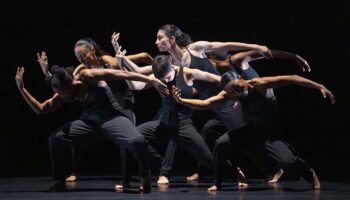 « De Fugues… en Suites… » par Salia Sanou - Critique sortie Danse Paris Les Abbesses