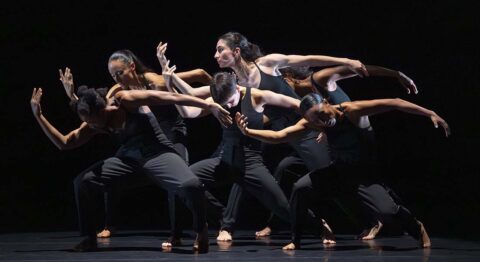 « De Fugues… en Suites… » par Salia Sanou - Critique sortie Danse Paris Les Abbesses