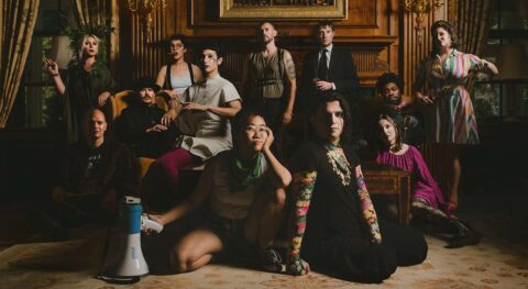 Un portrait de Caroline Shaw - Critique sortie Classique / Opéra Paris Grande salle Pierre Boulez – Philharmonie