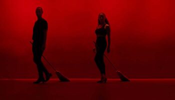 « THISISPAIN », le duo flamboyant d’ Hillel Kogan avec la danseuse de flamenco Mijal Natan - Critique sortie Danse Paris Théâtre du Rond-Point