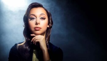 Veronica Swift : certains l’aiment show - Critique sortie Jazz Boulogne-Billancourt La Seine Musicale