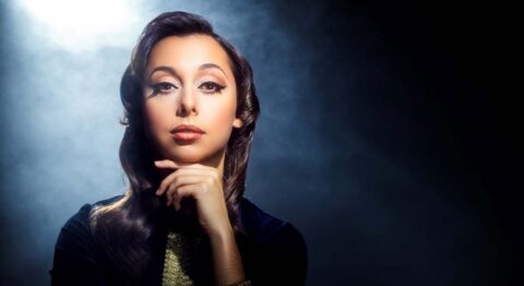 Veronica Swift : certains l’aiment show - Critique sortie Jazz Boulogne-Billancourt La Seine Musicale