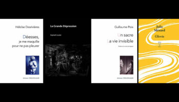 Textes finalistes - Critique sortie  Paris