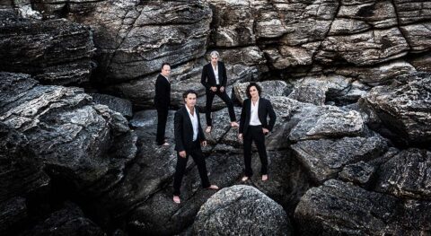 JuanJo Mosalini - Critique sortie Jazz / Musiques Paris Théâtre des Abbesses