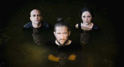 Le trio La Litanie des Cimes convie la Malienne Mah Damba pour un concert qui titille les oreilles - Critique sortie Jazz / Musiques La Courneuve Centre Culturel Houdremont