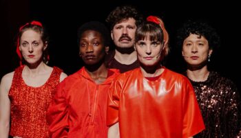 « Fantasia » et « Fun Times »,   Ruth Childs en fantaisies - Critique sortie Danse Paris Atelier de Paris