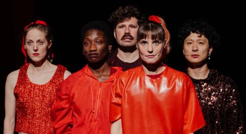 « Fantasia » et « Fun Times »,   Ruth Childs en fantaisies - Critique sortie Danse Paris Atelier de Paris