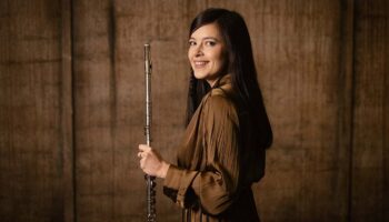 Mathilde Calderini, une flûtiste ambassadrice de son instrument - Critique sortie  Paris Auditorium de la Maison de la Radio et de la Musique