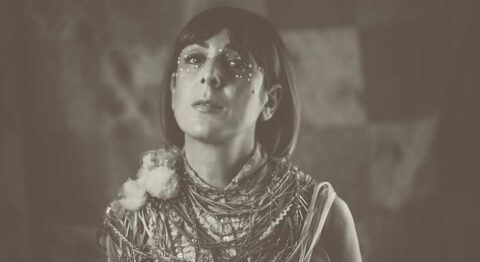 Sarah Lenka, diseuse de blues - Critique sortie Jazz / Musiques Paris Café de la Danse