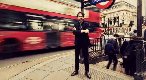 Baptiste Trotignon présente sa « Brexit Music » - Critique sortie Jazz / Musiques Paris Bal Blomet