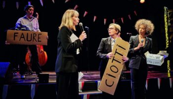 Birgit Kabarett #6 - Critique sortie Théâtre _Châtenay-Malabry Théâtre La Piscine-L’Azimut