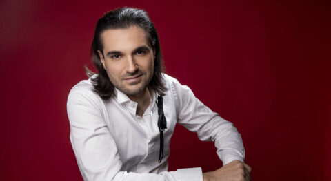 Le contre-ténor Carlo Vistoli, invité d’Insula Orchestra - Critique sortie Classique / Opéra Boulogne-Billancourt La Seine Musicale