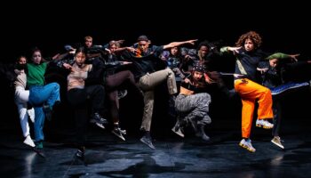 Chaillot Expérience #4, « Party » - Critique sortie Danse Paris Chaillot Théâtre national de la Danse / CND