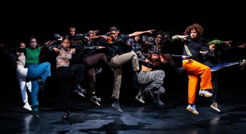 Chaillot Expérience #4, « Party » - Critique sortie Danse Paris Chaillot Théâtre national de la Danse / CND