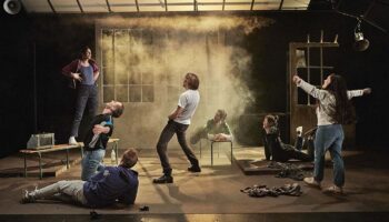 « L’Eclipse » et « Je voudrais parler de Duras » par le Collectif Bajour - Critique sortie Théâtre Paris Théâtre Public de Montreuil