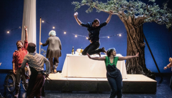 Pauline Sales écrit et met en scène « Les Deux Déesses » : les combats de Déméter et de Perséphone revisités - Critique sortie Théâtre saint denis Théâtre Gérard Philipe