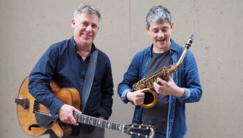 Dmitry Baevsky Quartet avec Peter Bernstein - Critique sortie Jazz / Musiques Paris Sunset