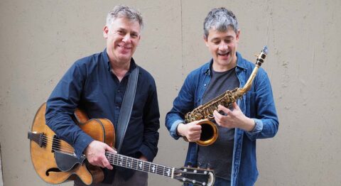 Dmitry Baevsky Quartet avec Peter Bernstein - Critique sortie Jazz / Musiques Paris Sunset